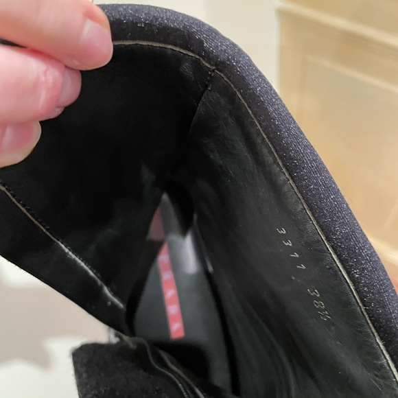 90s Prada Sport Boots - Picture 7 of 9